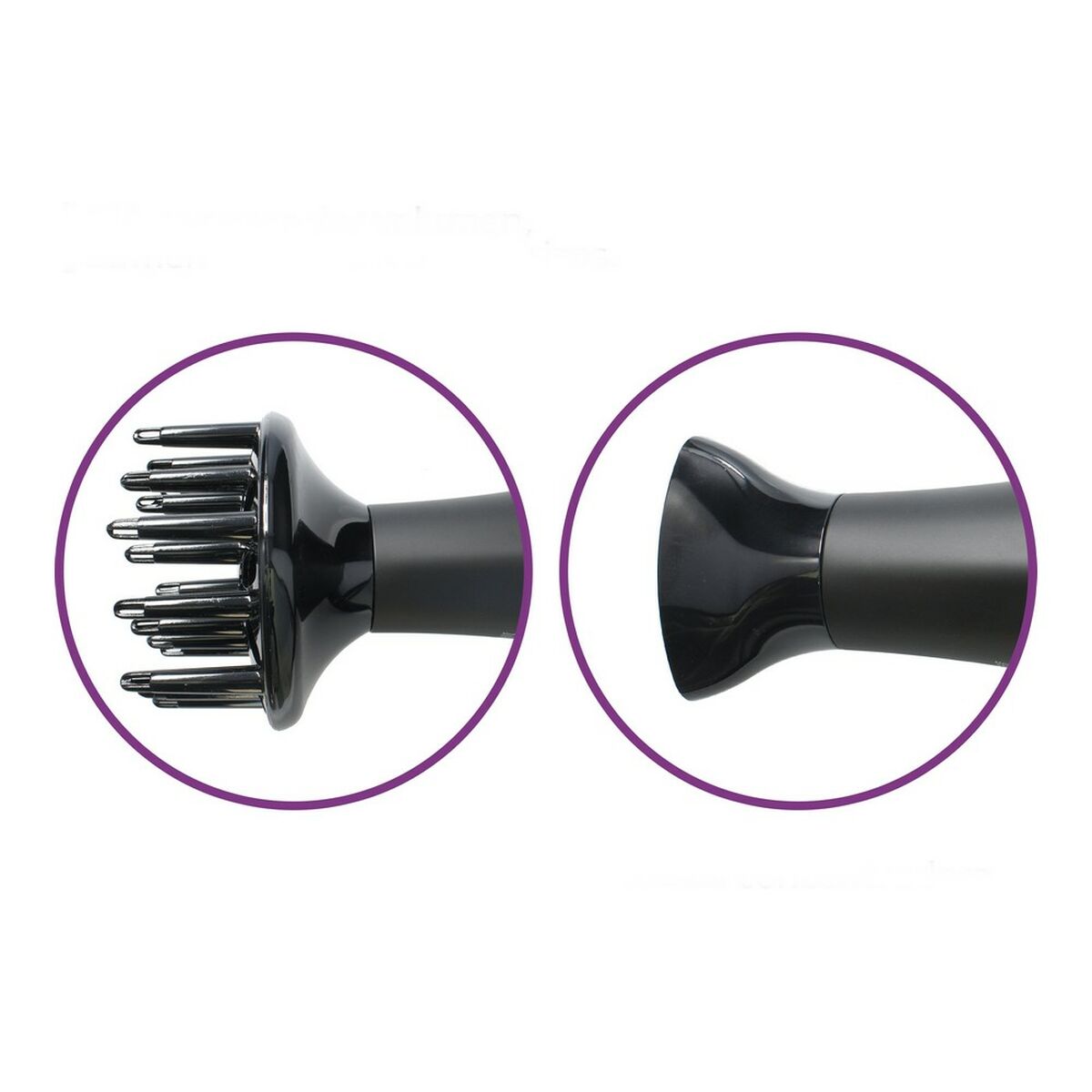Hårtork TM Electron 1800-2200 W - 5
