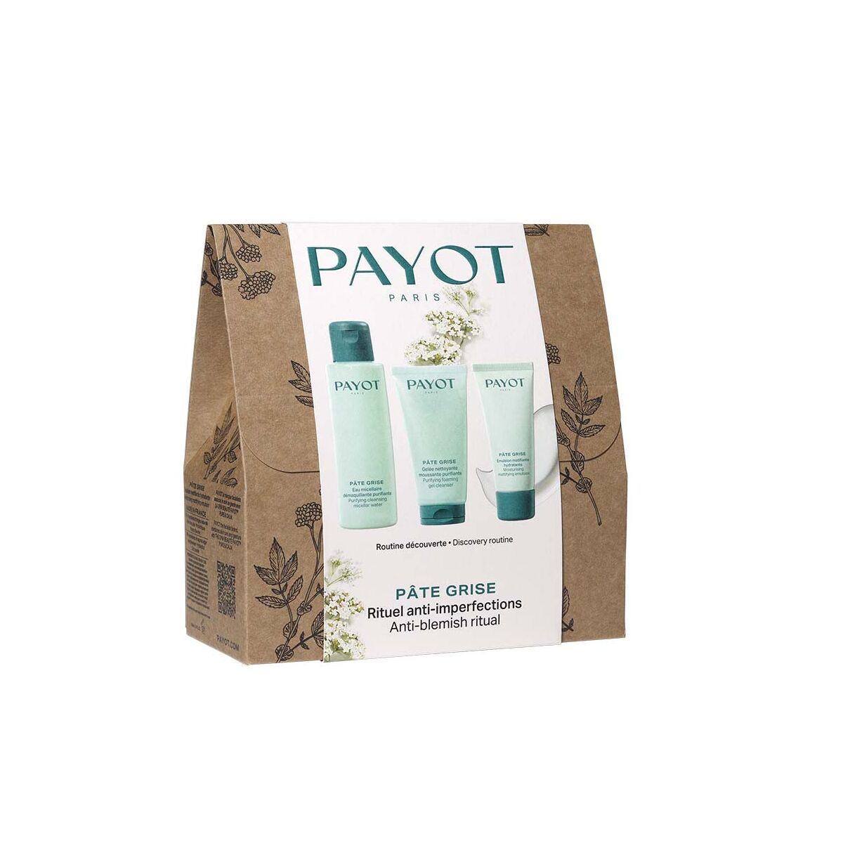 Set Payot PÂTE GRISE - 2