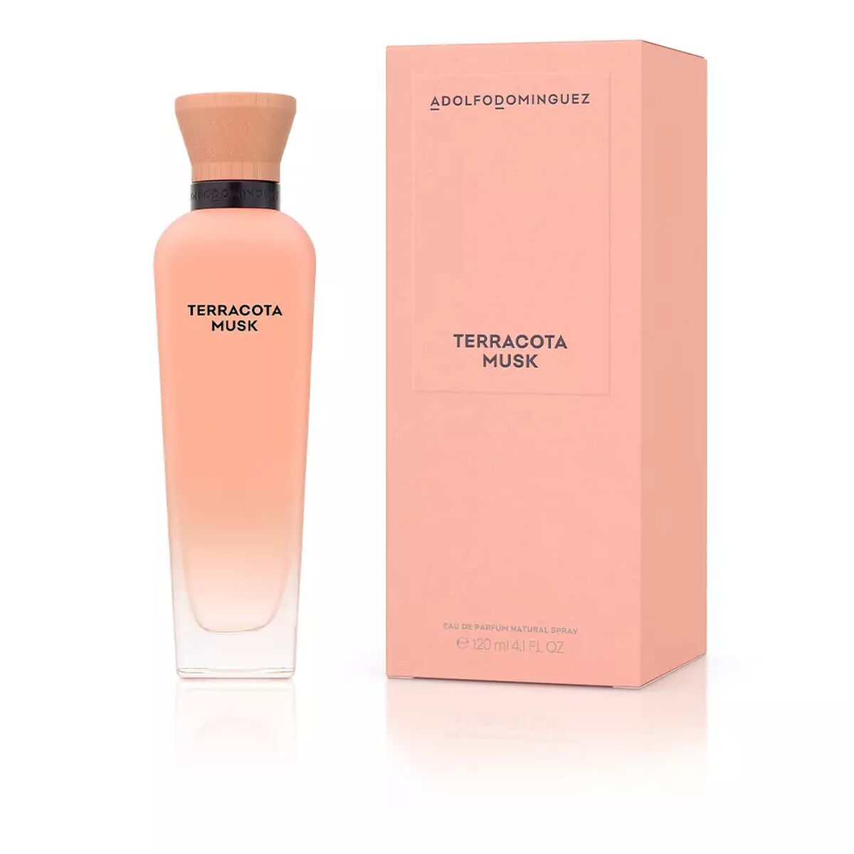 Parfym Damer Adolfo Dominguez Terracota Musk EDP 120 ml