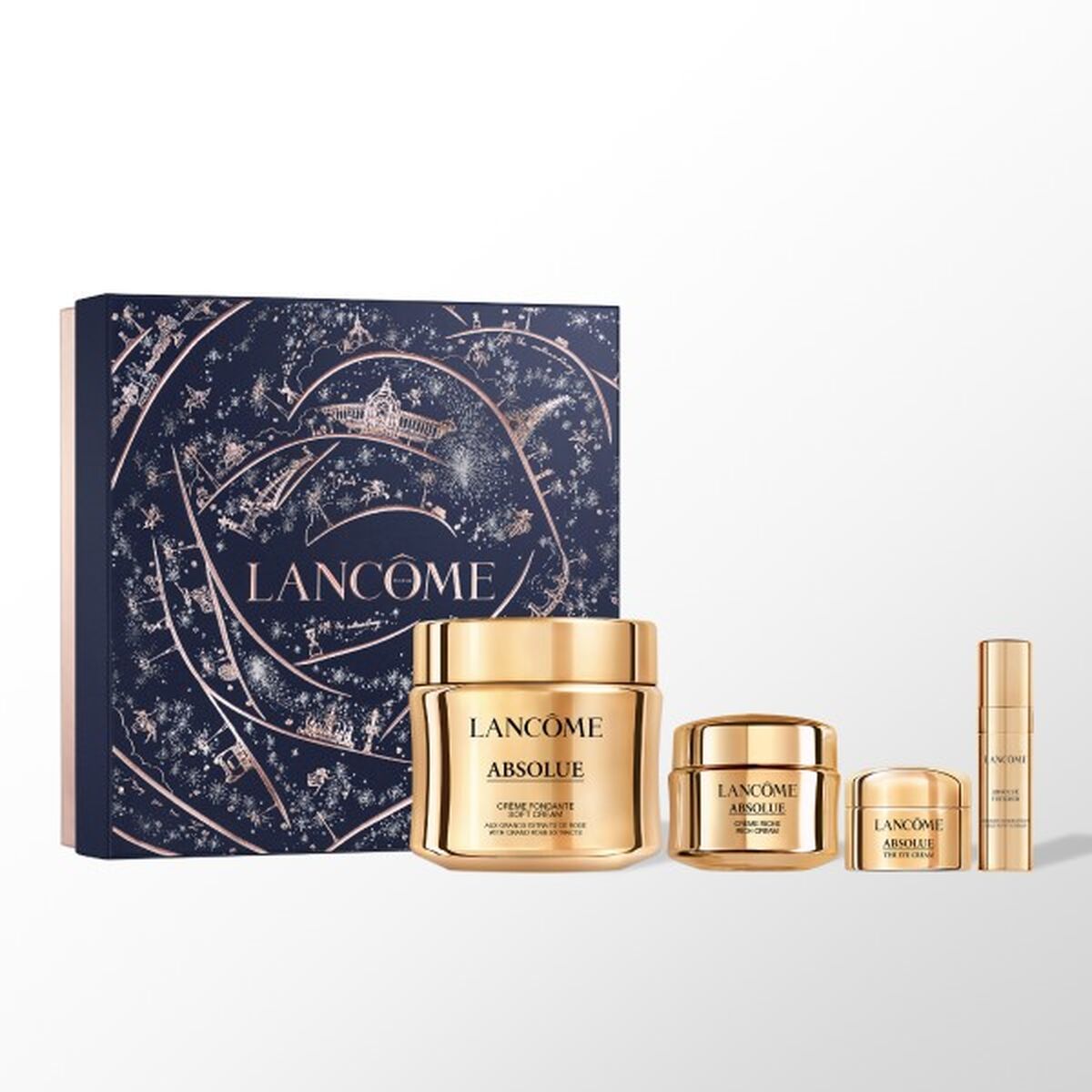 Sminkset Lancôme ABSOLUE 4 Delar - 2
