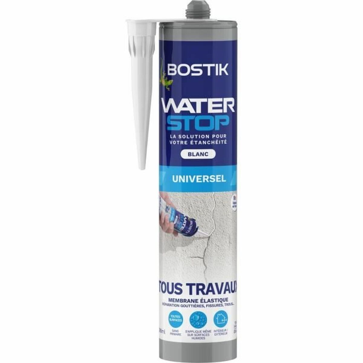 Silikon Bostik
