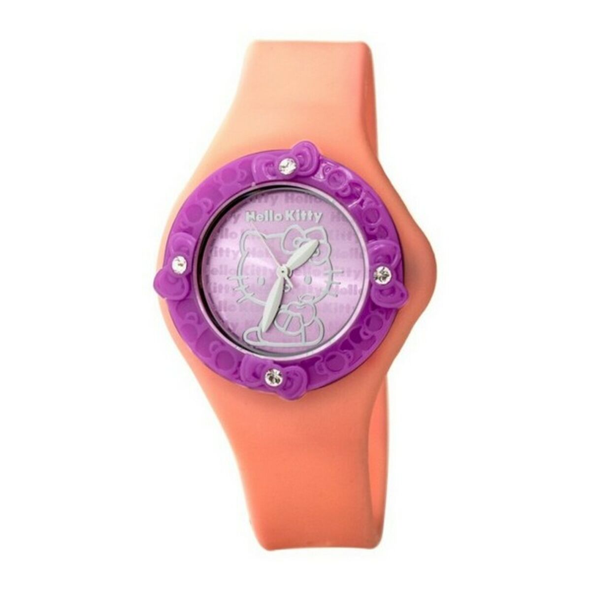 Damklocka Hello Kitty hk7158ls-06 (Ø 40 mm) - 8