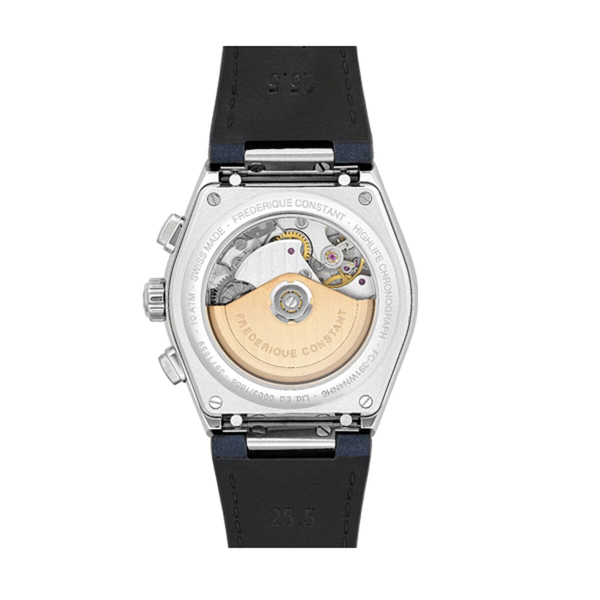 Herrklocka Frederique Constant FC-391WN4NH6 - 3