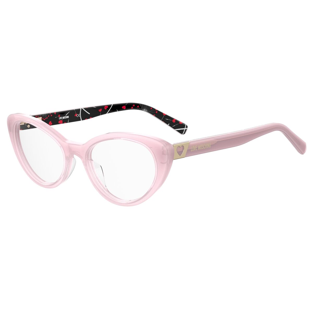 Glasögonbågar Love Moschino Ø 51 mm