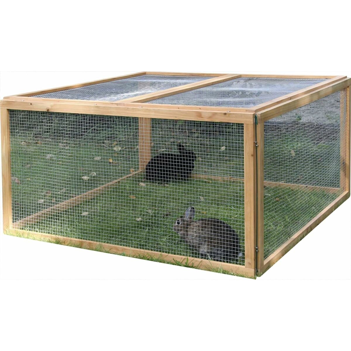 Bur Kerbl 120 x 59 cm Papp