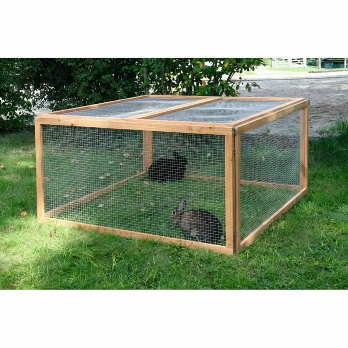 Bur Kerbl 120 x 59 cm Papp - 4