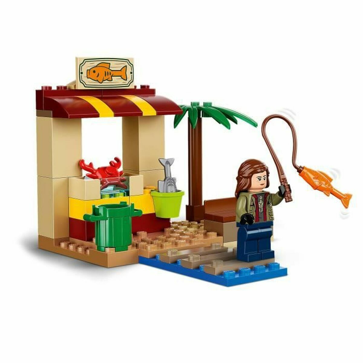 Playset Lego 76943 Multicolour - 3
