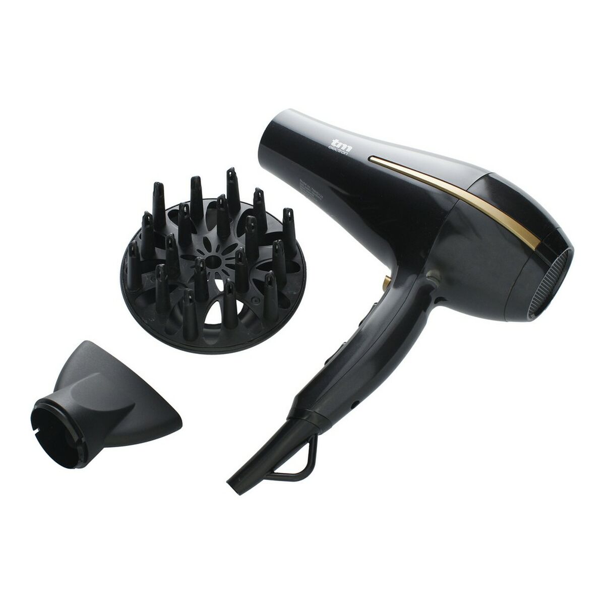 Hårtork TM Electron 2400 W - 11