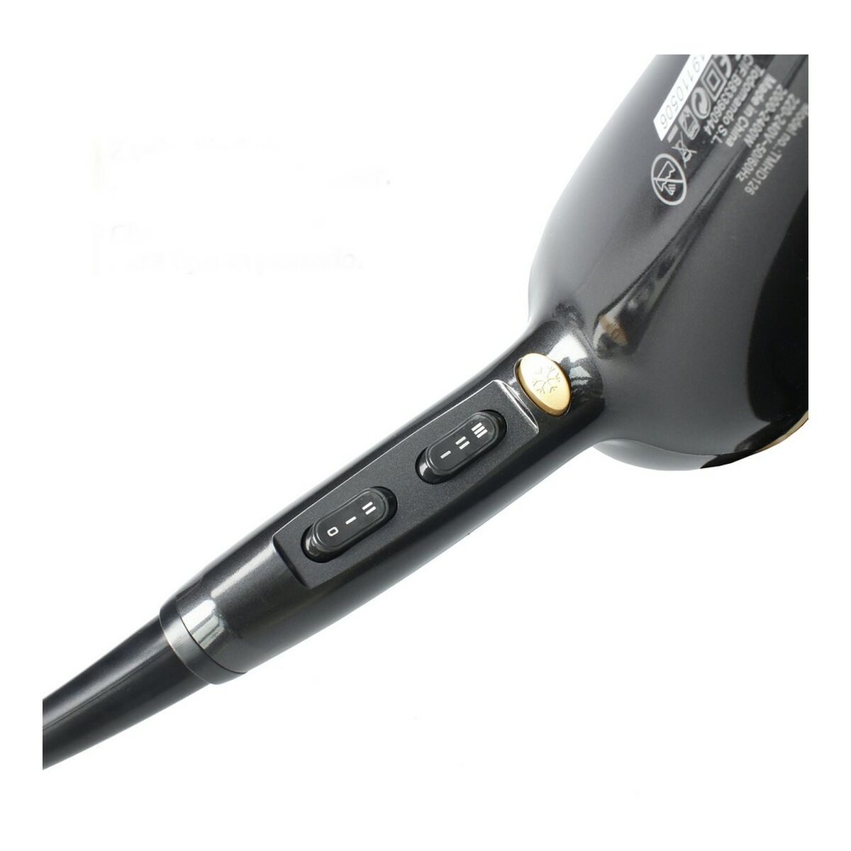 Hårtork TM Electron 2400 W - 10