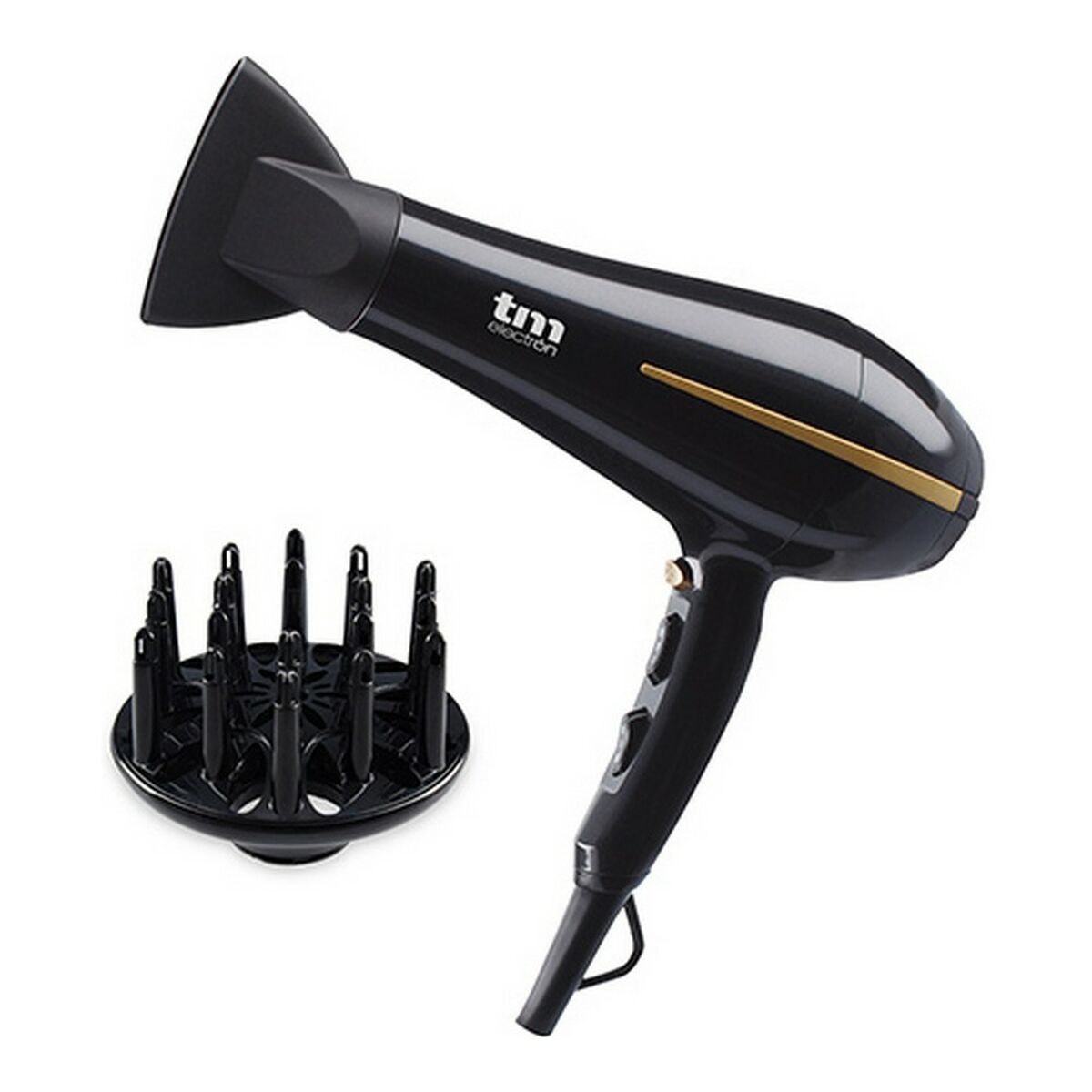 Hårtork TM Electron 2400 W - 6