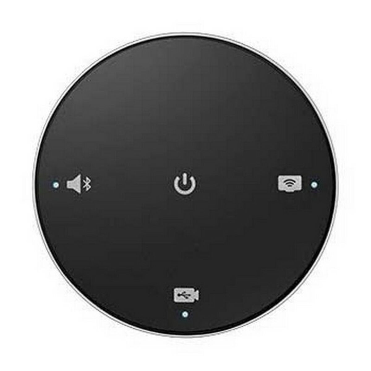 Videokonferens-System Logitech 960-001034 Full HD WIFI USB 2.0 - 5
