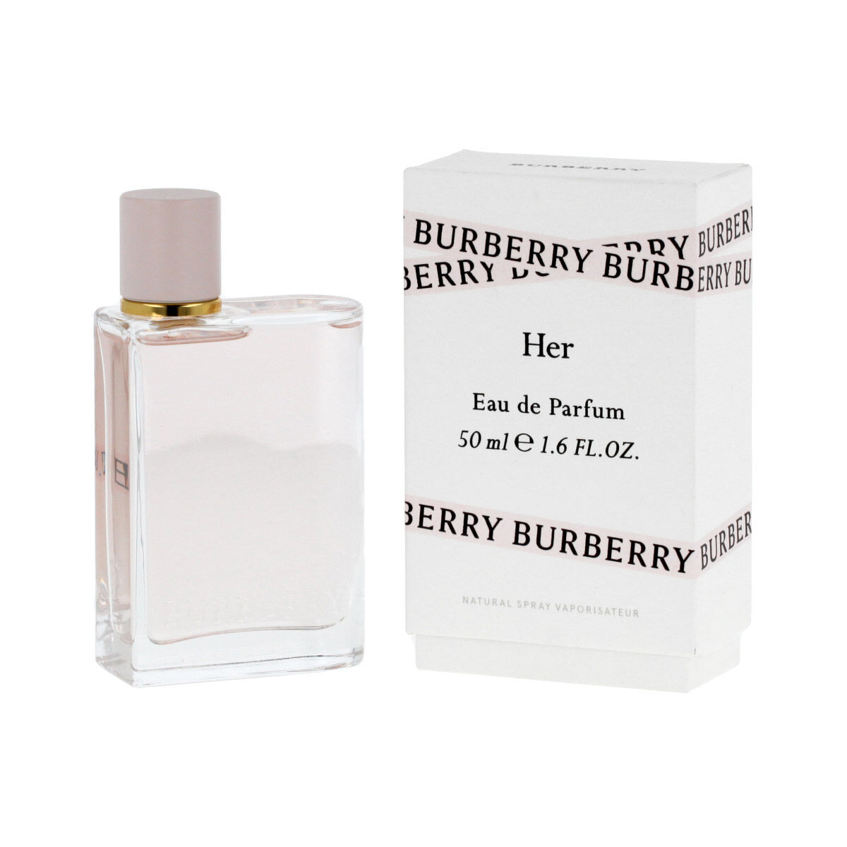 Parfym Damer Burberry Burberry Her EDP 50 ml