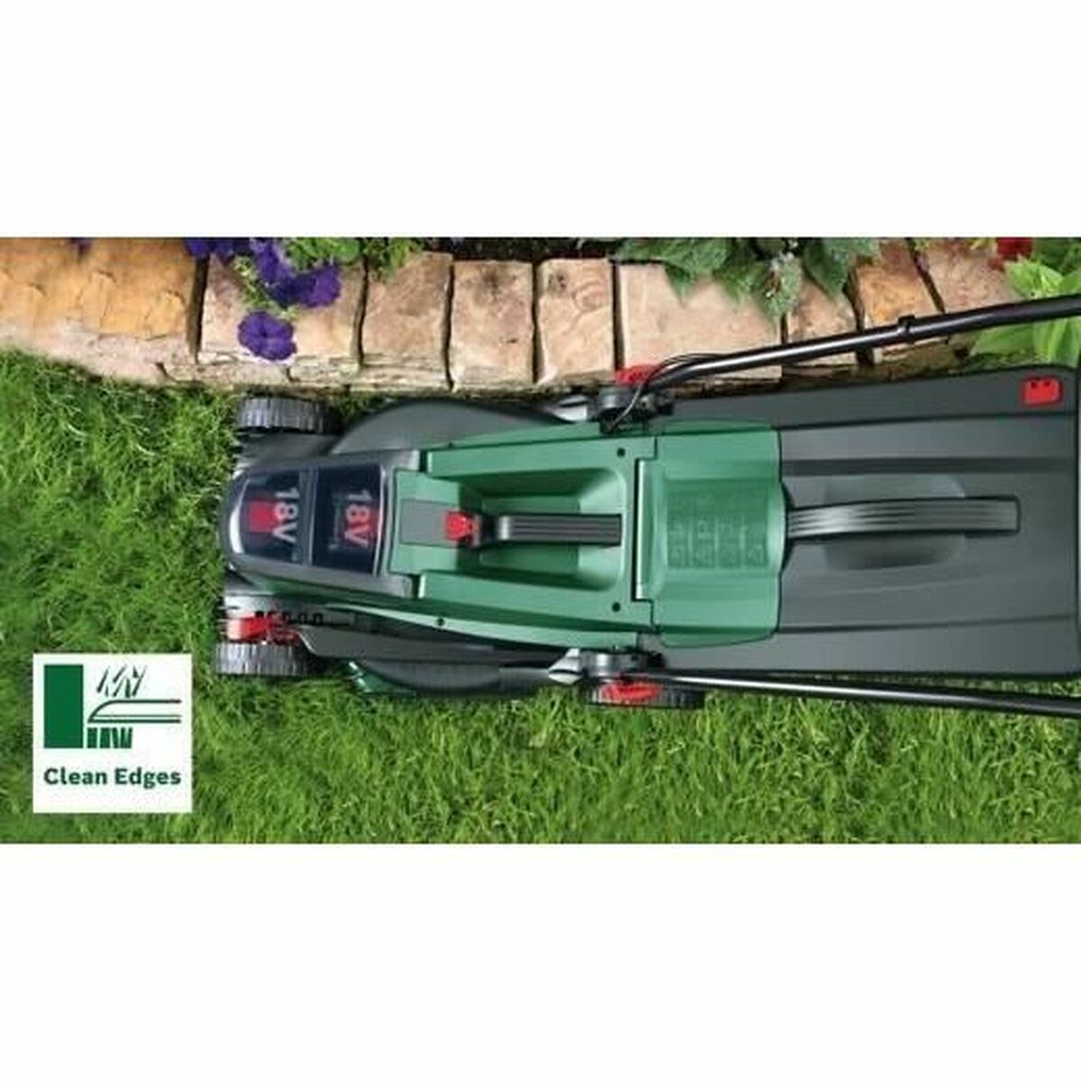 Gräsklippare BOSCH 18 V - 2