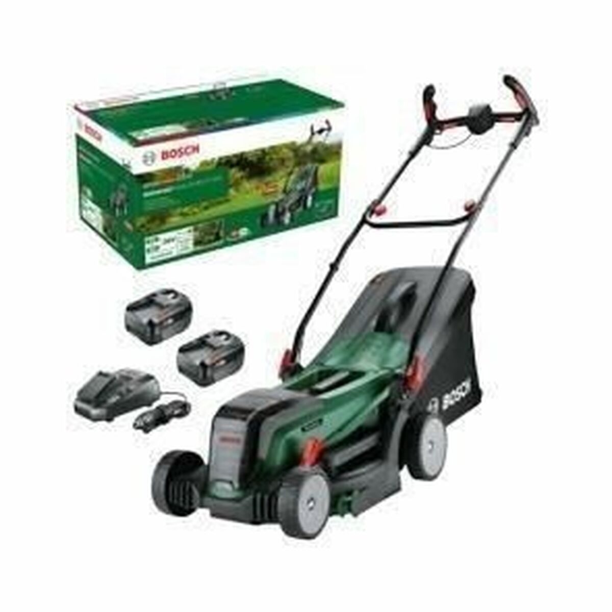 Gräsklippare BOSCH 18 V