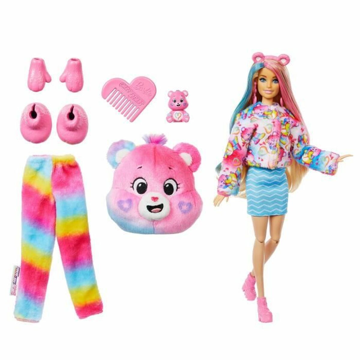 Docka Barbie - 2