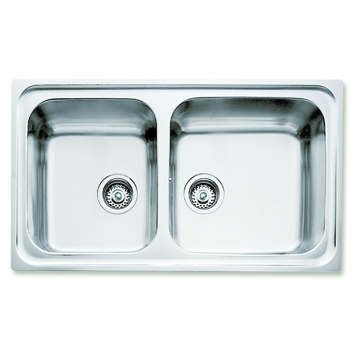 Diskho dubbel Teka CLASSIC2C86REV
