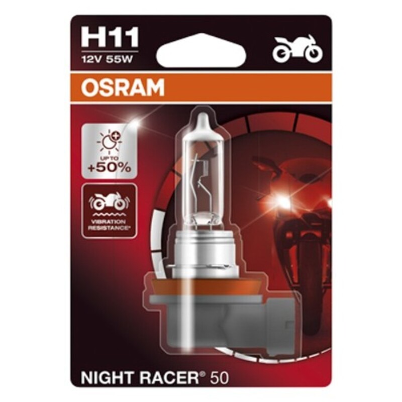 Glödlampa för bil Osram 64211NR5-01B H11 12V 55W - 3