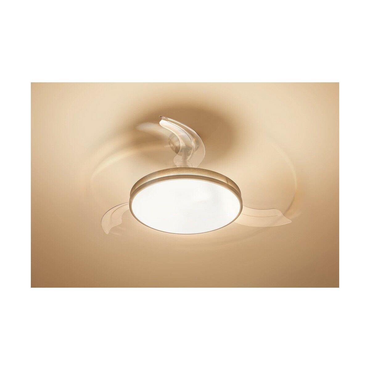 Undertak Philips Plafón ickel 2700k 4500 Lm - 3
