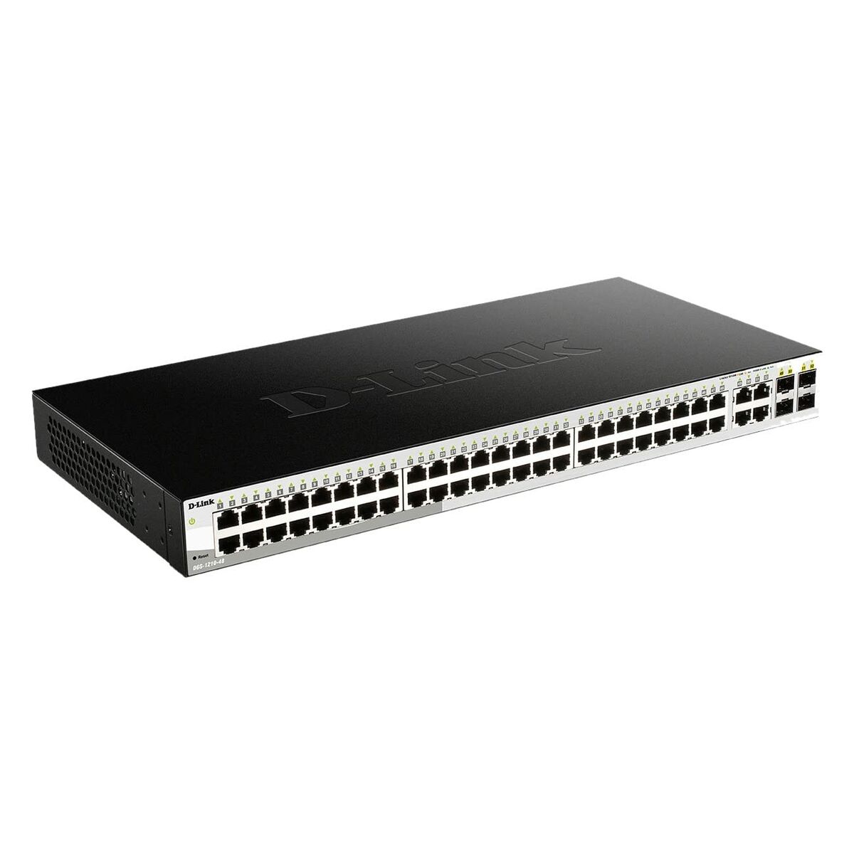 Switch D-Link DGS-1210-48/E - 3
