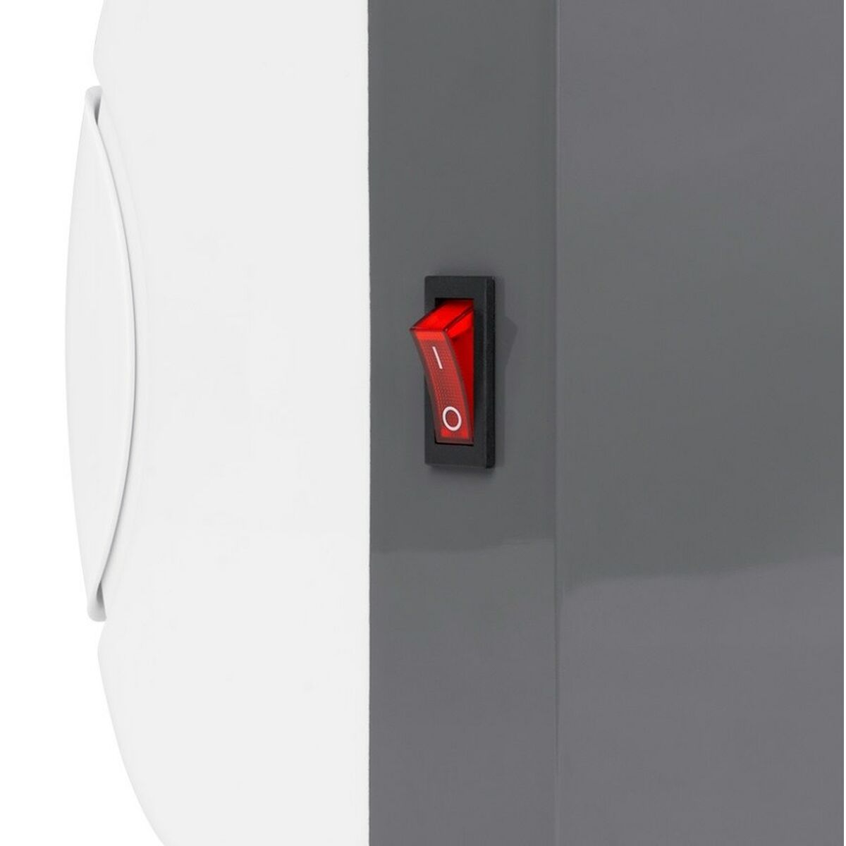 Konvektionselement N'oveen HC2200 Vit 2000 W - 3