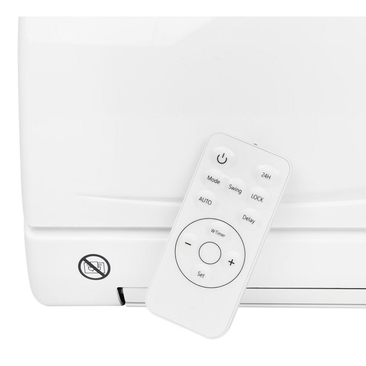 Konvektionselement N'oveen HC2200 Vit 2000 W - 2