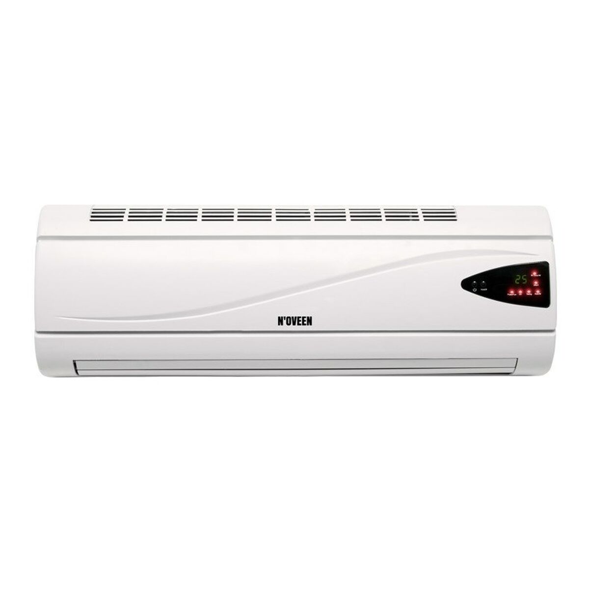 Konvektionselement N'oveen HC2200 Vit 2000 W
