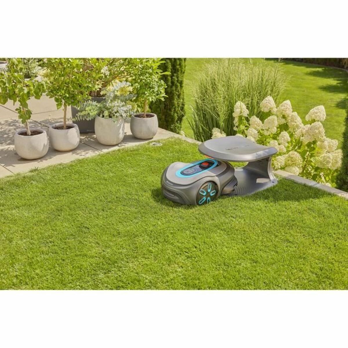 Gräsklipparrobot Gardena - 2