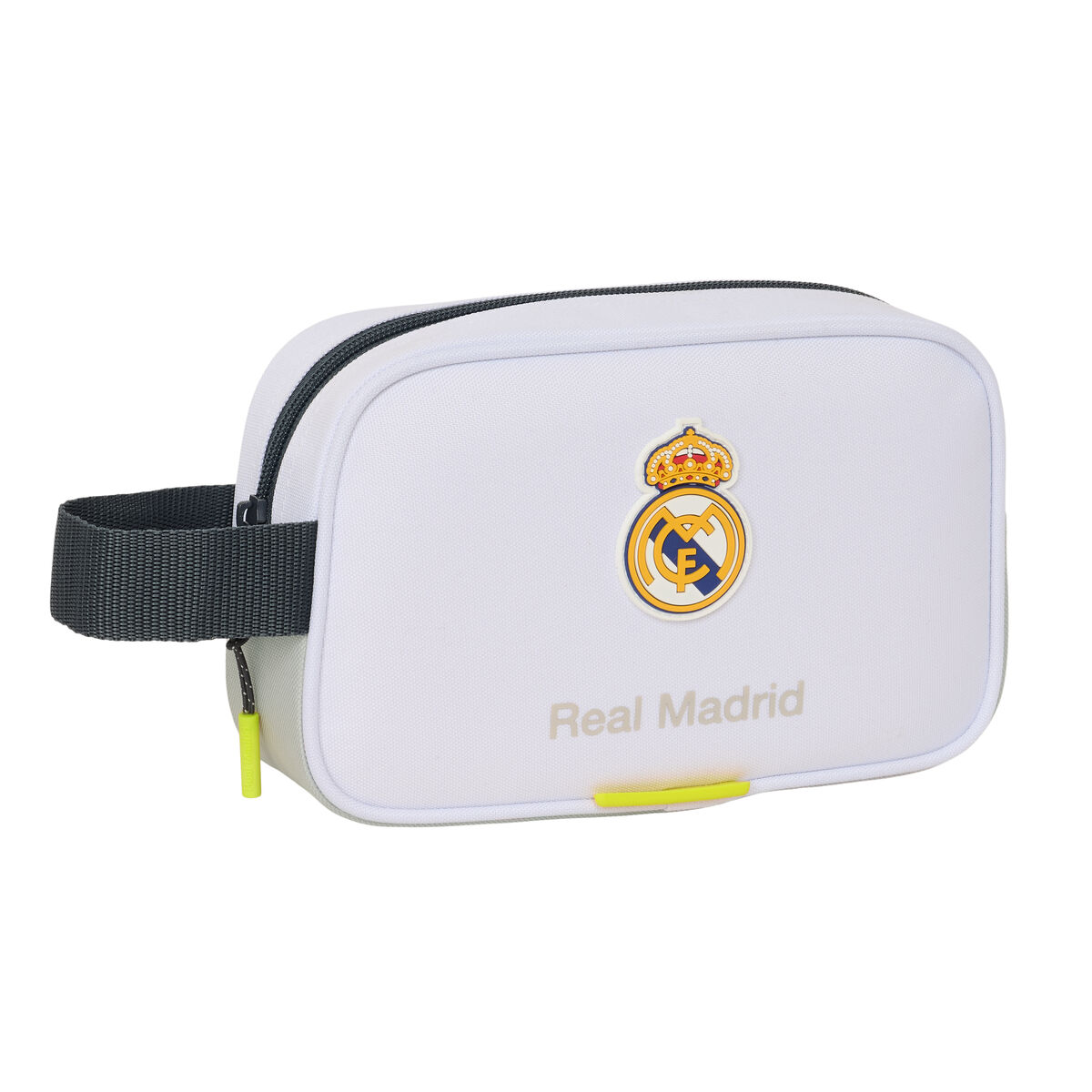 Resenecessär Real Madrid C.F. Vit Sportig 22 x 13.5 x 8 cm - 3