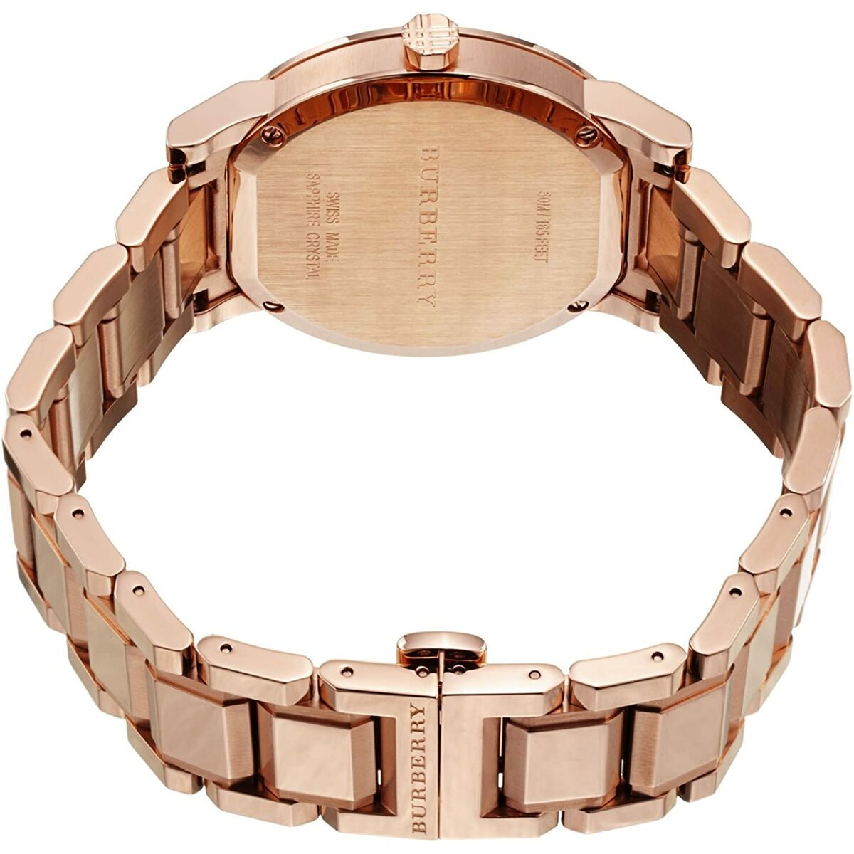 Damklocka Burberry BU9104 (Ø 26 mm) - 2