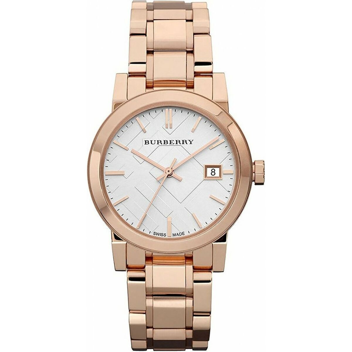 Damklocka Burberry BU9104 (Ø 26 mm)