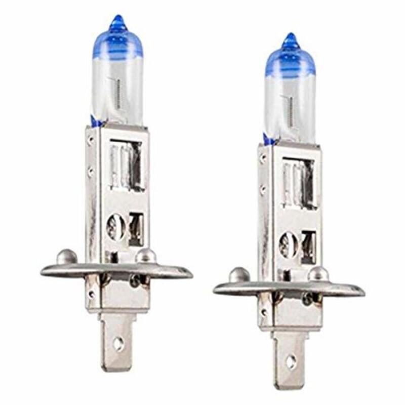Glödlampa för bil Superlite BOM12700 H1 12V 55W 4000K - 4