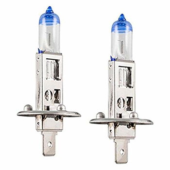 Glödlampa för bil Superlite BOM12700 H1 12V 55W 4000K