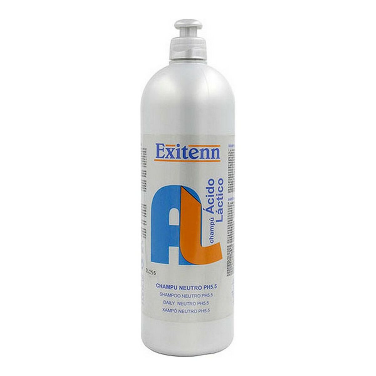 Schampo Exitenn Vitaliserande näringsgivare (1 L) - 4