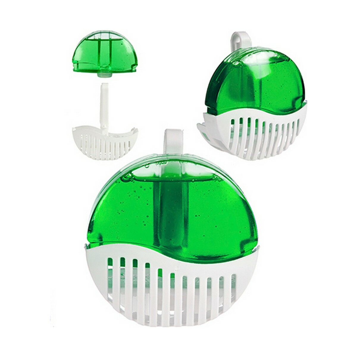 Toalett luftfräschare 55 ml Furu (12 antal) - 4