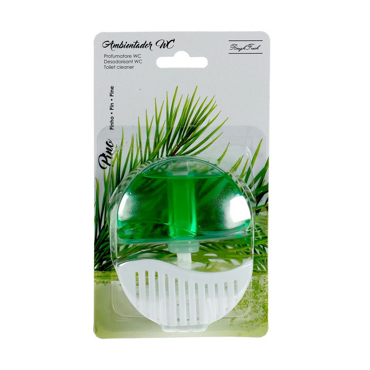 Toalett luftfräschare 55 ml Furu (12 antal) - 5