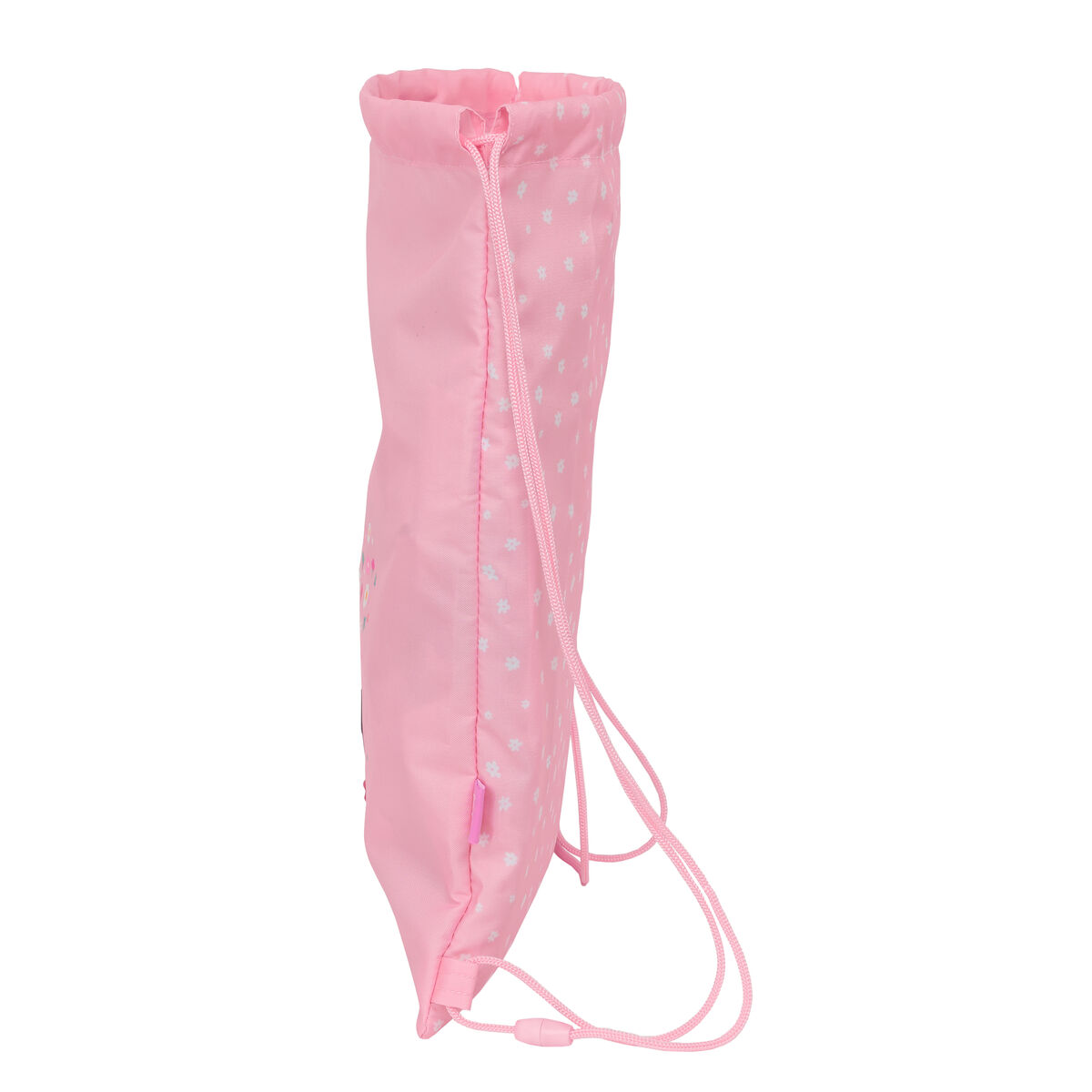 Skopåse med remmar Glow Lab Sweet home Rosa 26 x 34 x 1 cm - 3