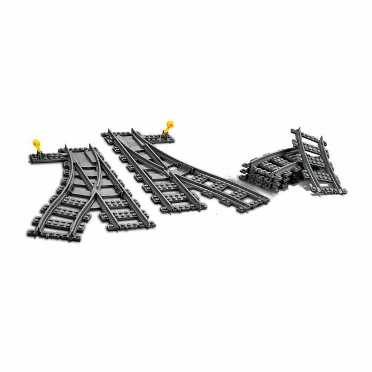 Byggsats Lego 60238 Stål Dodatki - 2