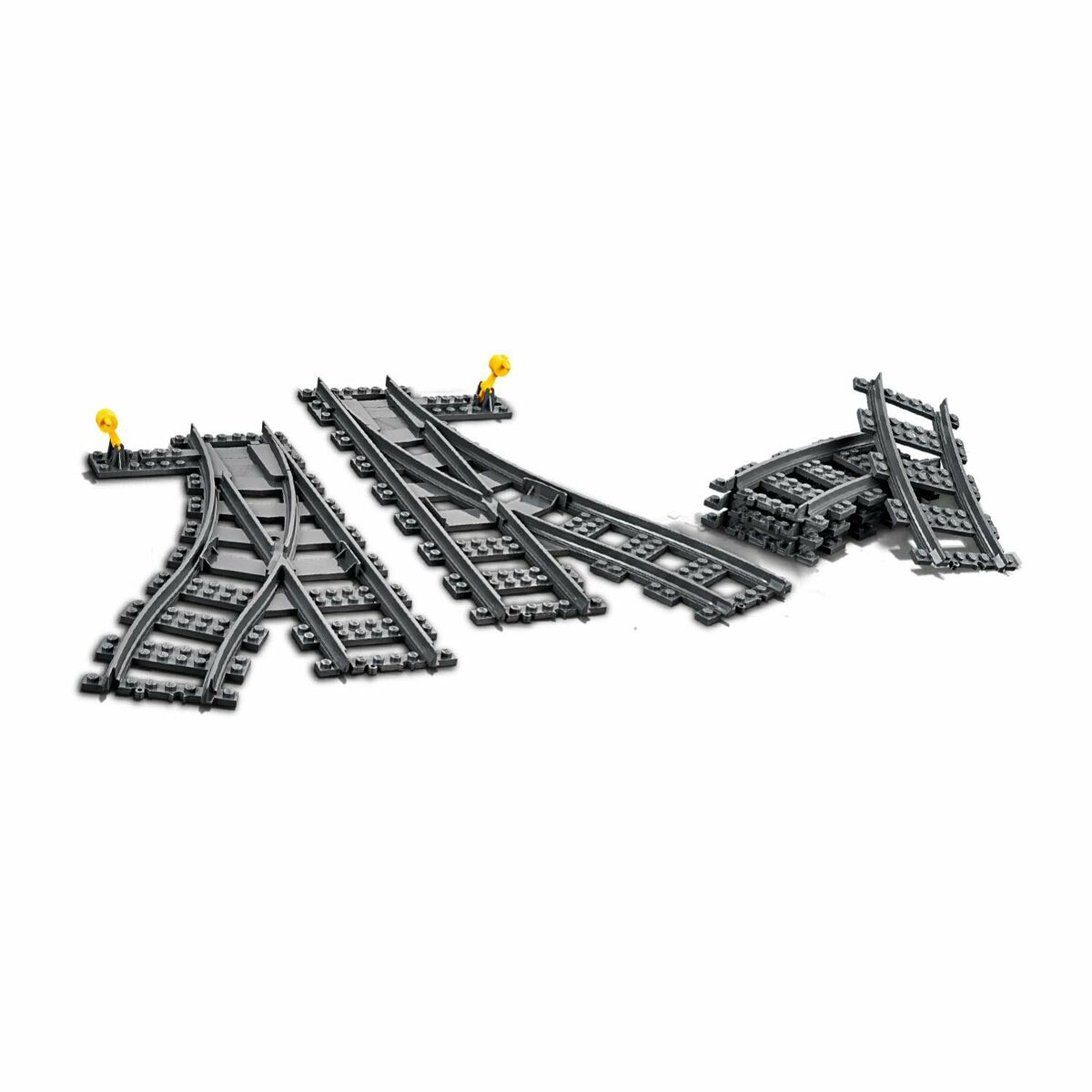 Byggsats Lego 60238 Stål Dodatki - 7