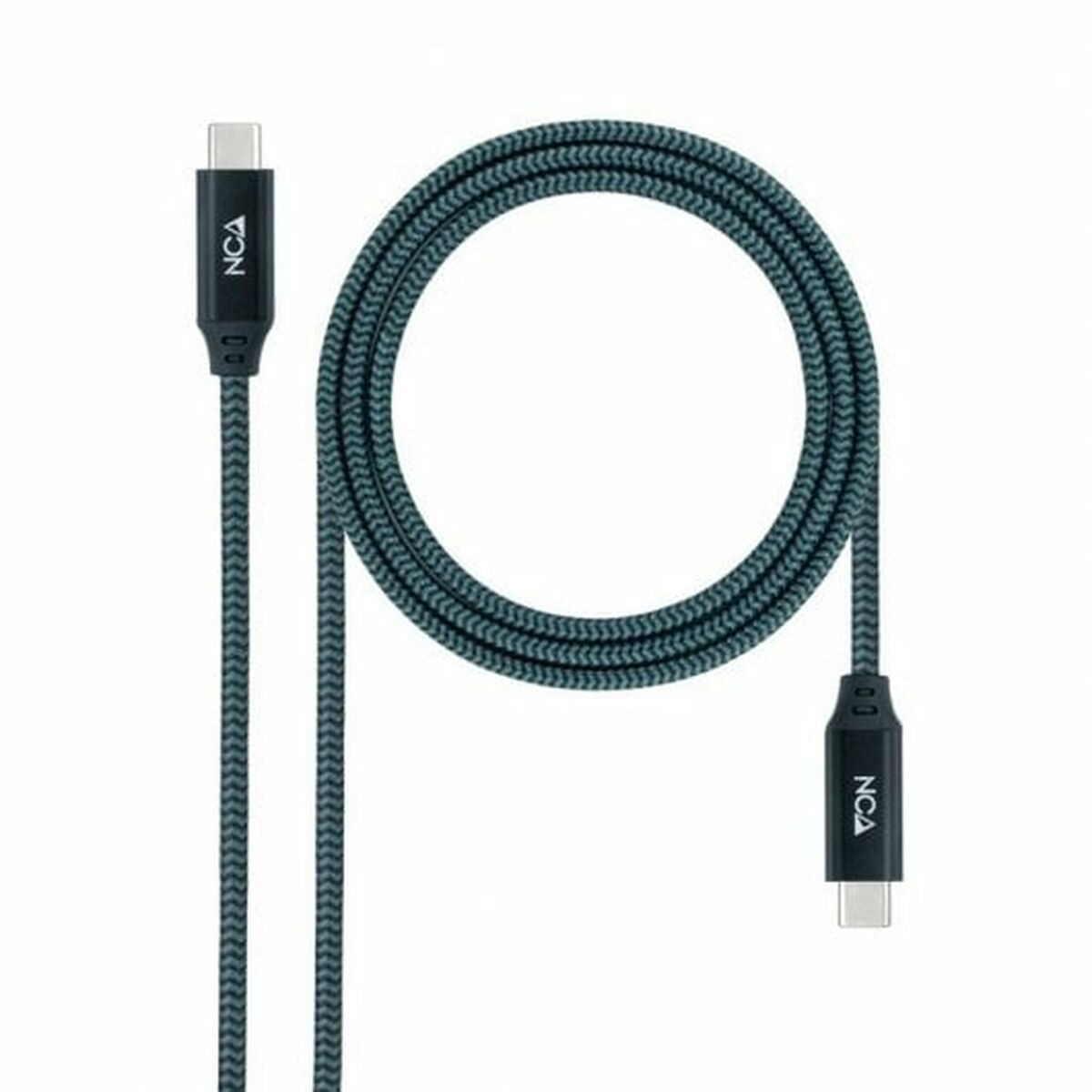 USB-C-kabel NANOCABLE 10.01.4302-COMB 2 m (1 antal) - 4