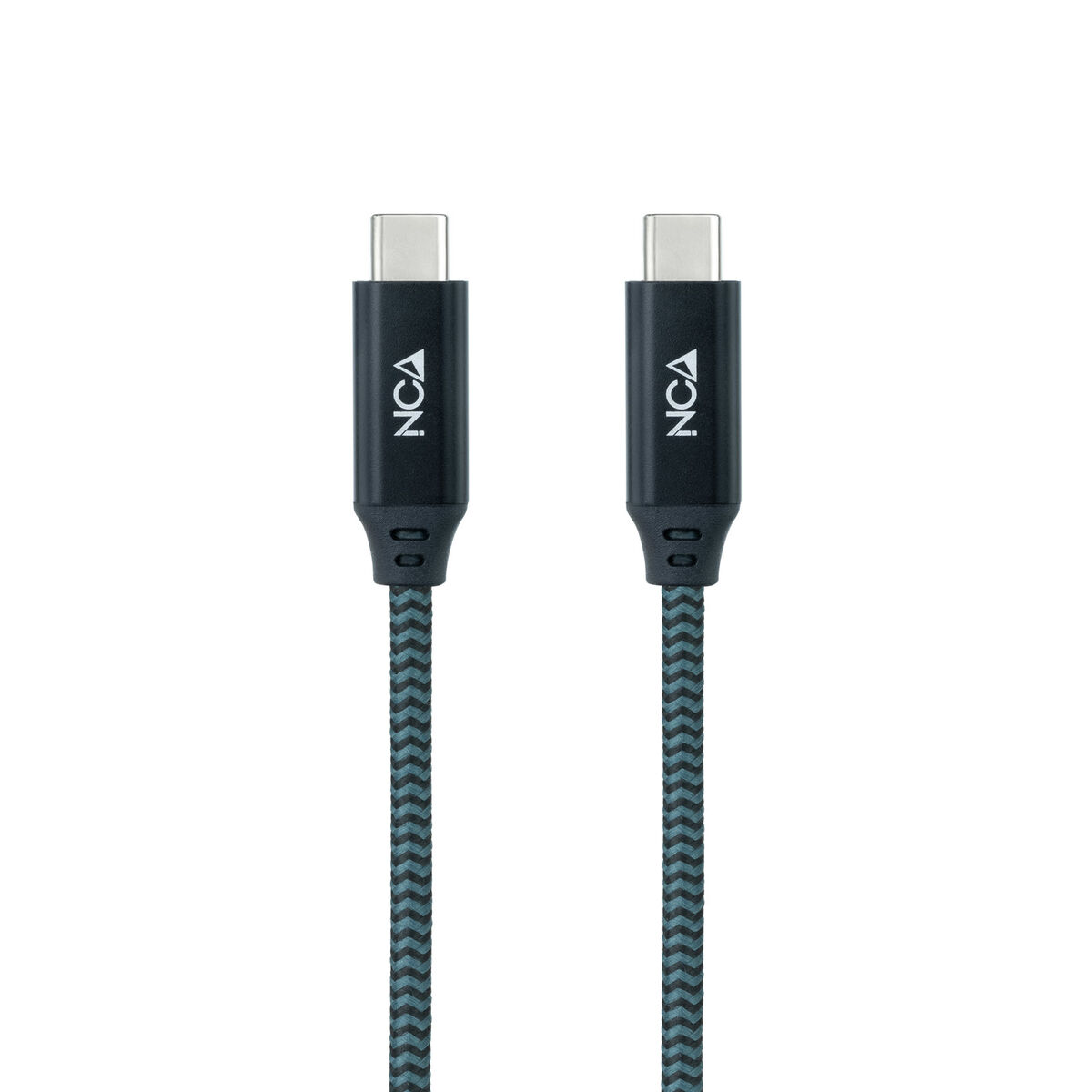 USB-C-kabel NANOCABLE 10.01.4302-COMB 2 m (1 antal) - 2