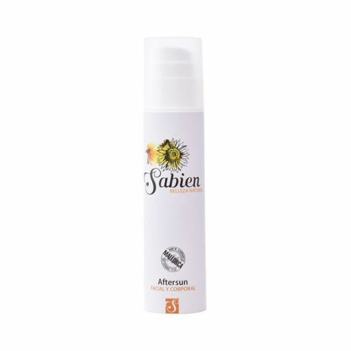 Kroppslotion After Sun Sabien (200 ml) (200 ml)
