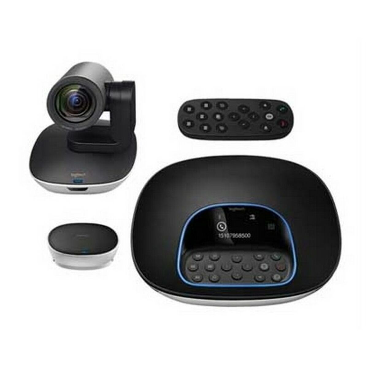 Videokonferens-System Logitech 960-001057 Full HD - 4