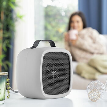 Bärbar elektrisk mini-värmare Bliwarm InnovaGoods 2000 W (Renoverade B)