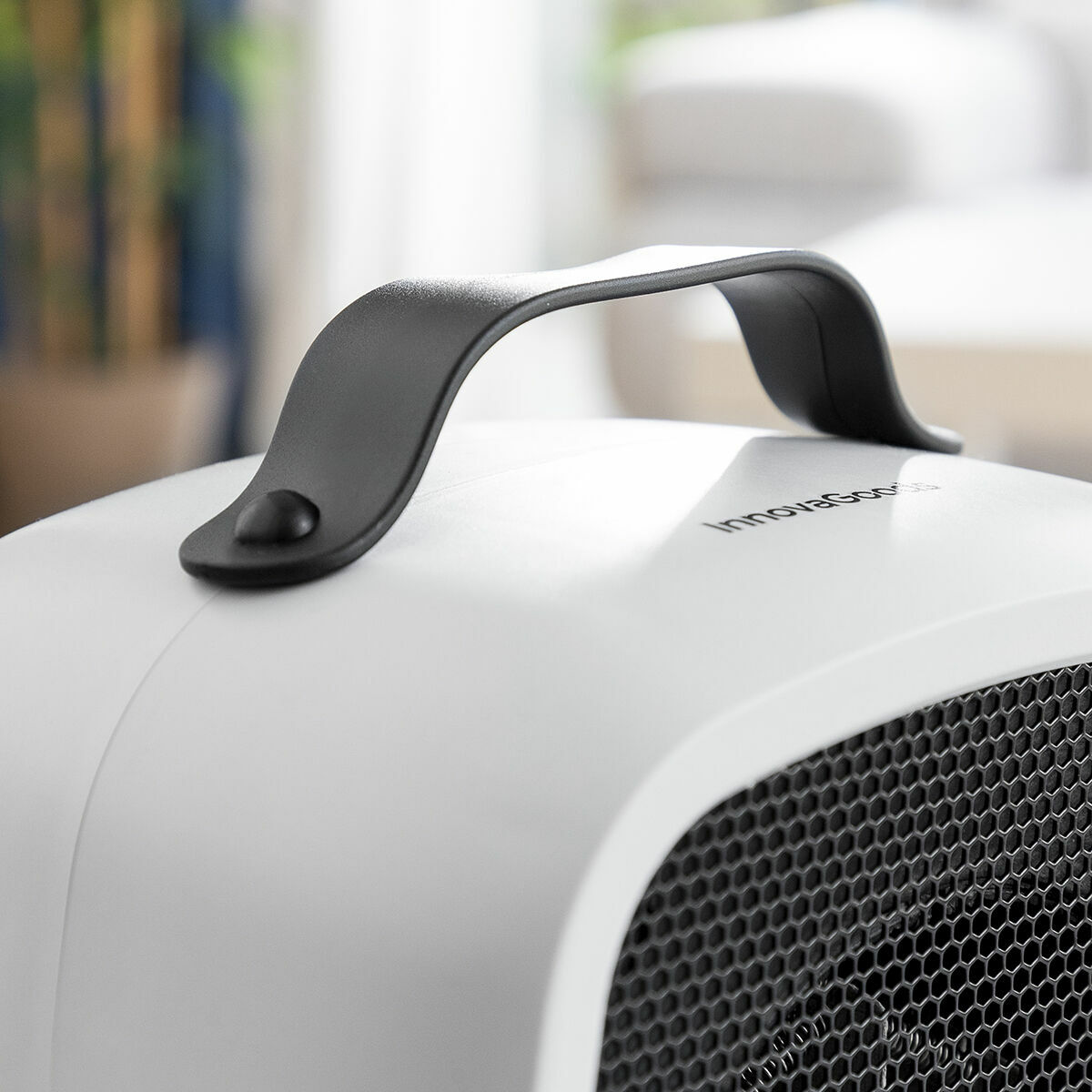 Bärbar elektrisk mini-värmare Bliwarm InnovaGoods 2000 W (Renoverade B) - 5