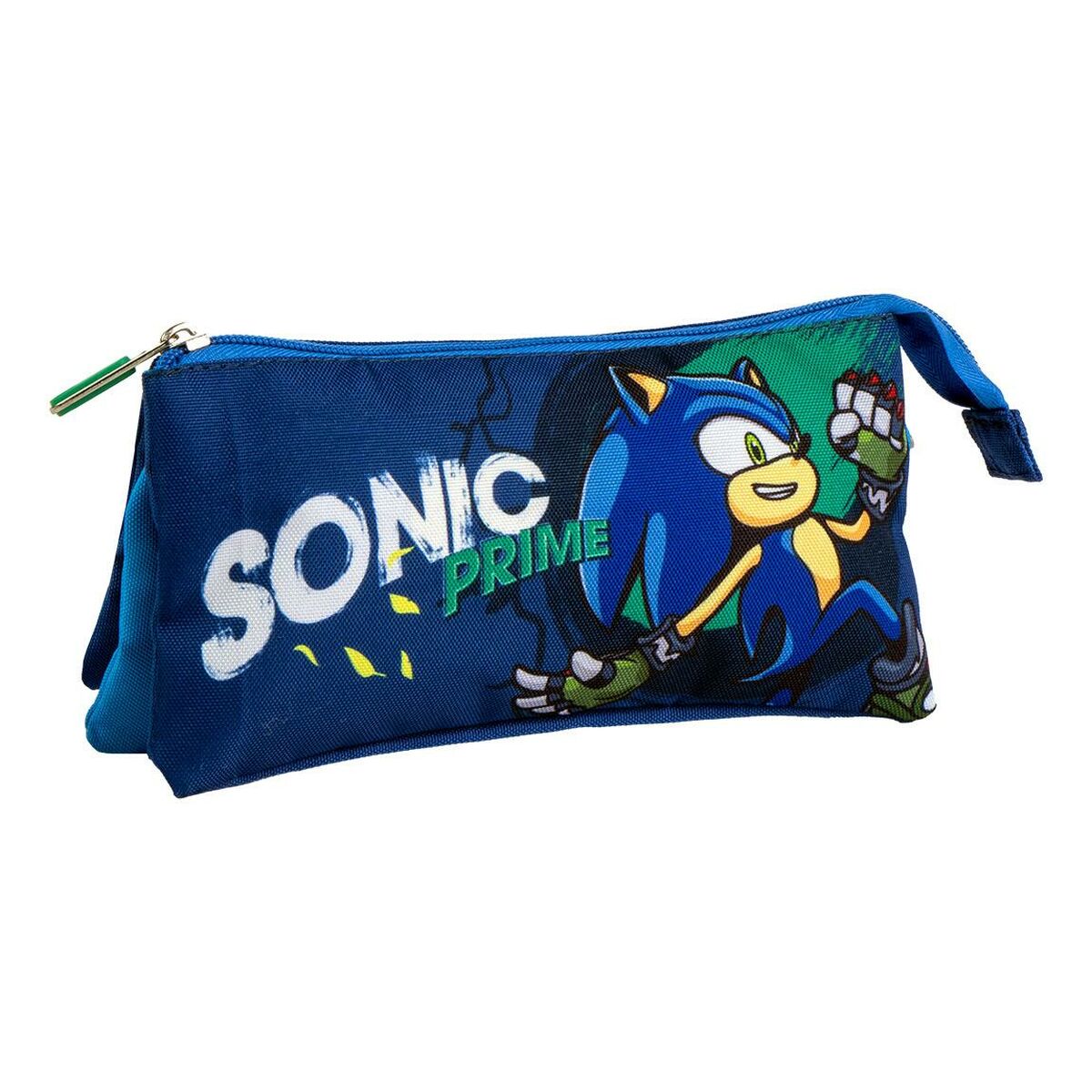 Skolväska Sonic Ljusblå