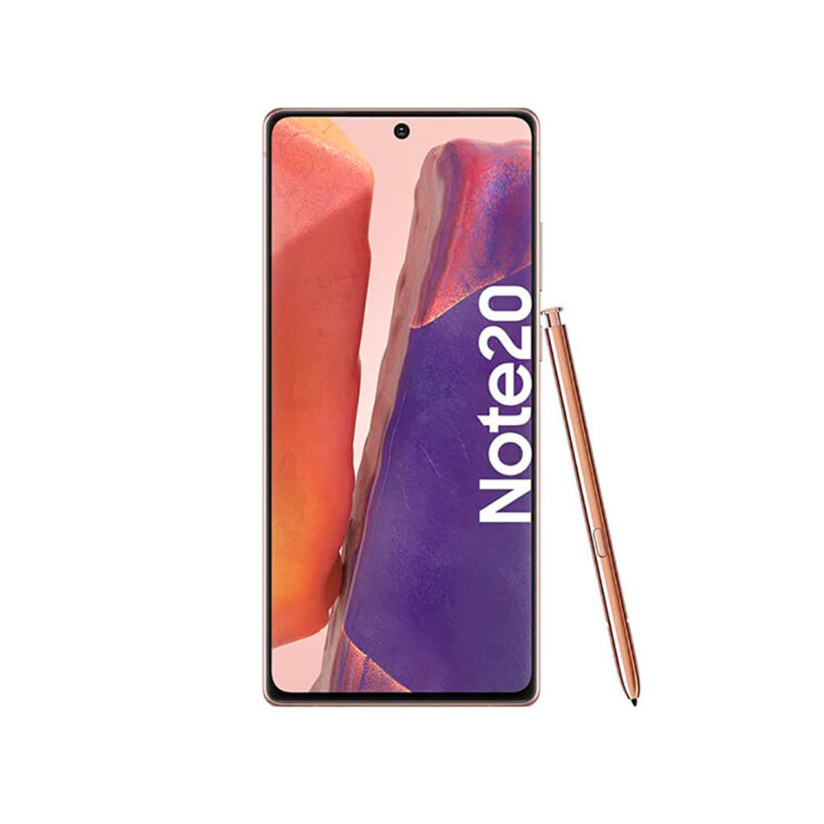 Smartphone Samsung Galaxy Note 20 4G 6,7" Octa Core 8 GB RAM 256 GB Brons - 2