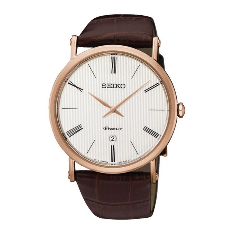 Herrklocka Seiko skp398p1 (Ø 40,7 mm) - 3