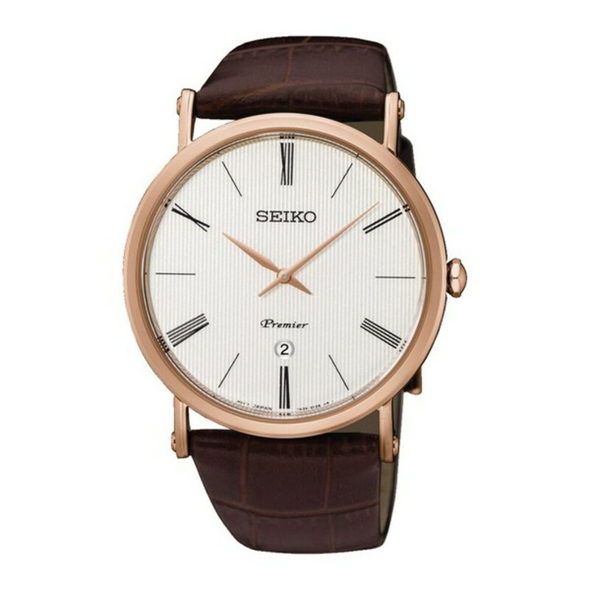 Herrklocka Seiko skp398p1 (Ø 40,7 mm) - 6