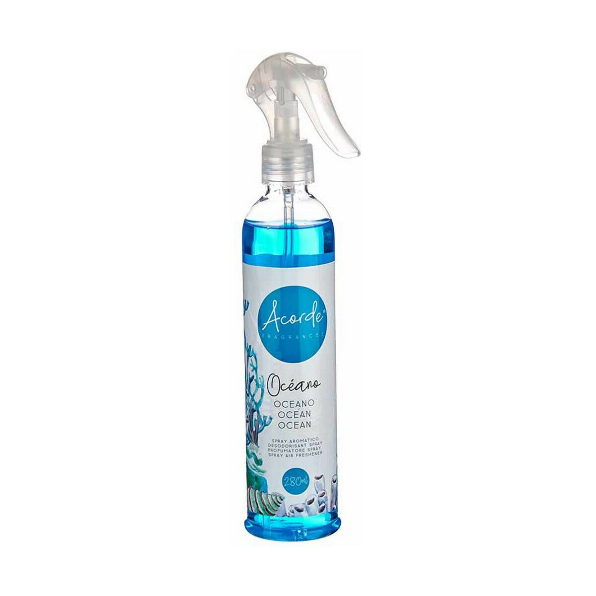 Doftspray Acorde Havet 280 ml (12 antal) - 5