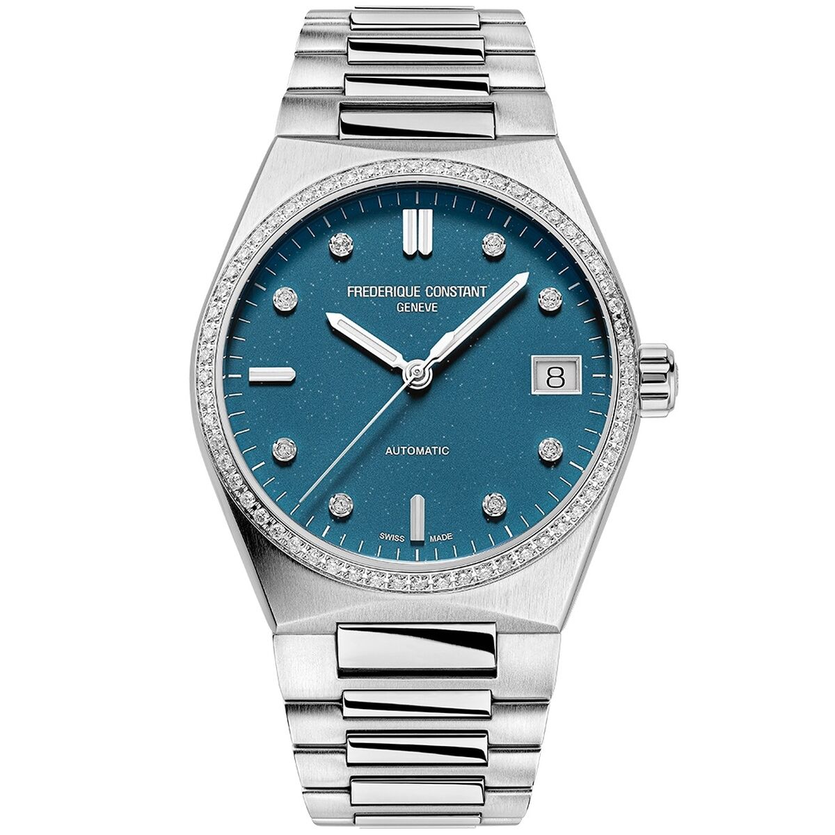 Herrklocka Frederique Constant FC-303LBSD2NHD6B